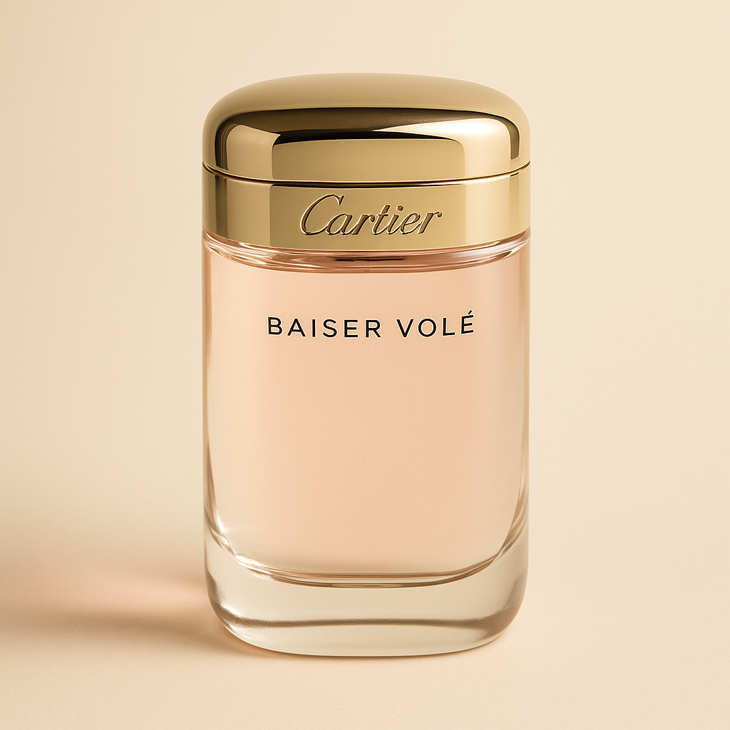 Baiser Volé - Cartier