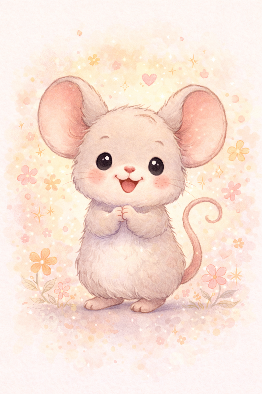 Happy Mouse