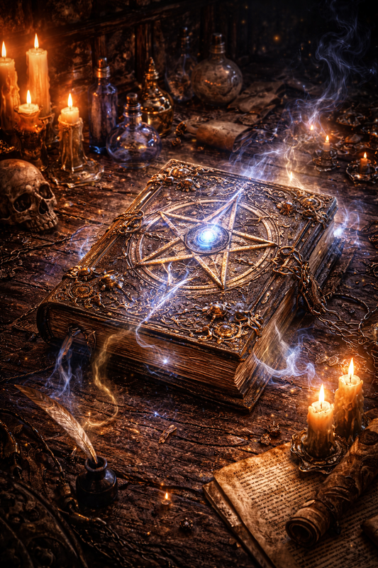 Grimoire Oublié