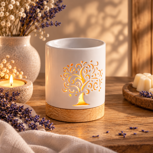 Brûleur White Tree of Life