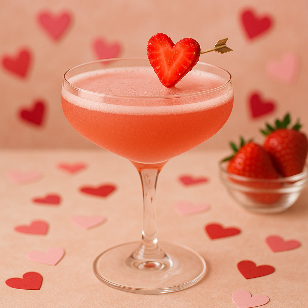 Cocktail cupidon