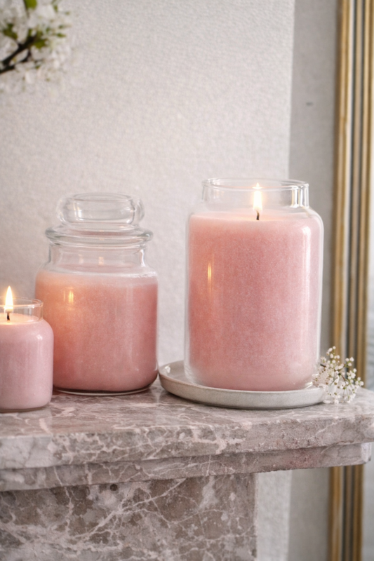 Sable rose collection cocooning /N°Lot: TC-26177
