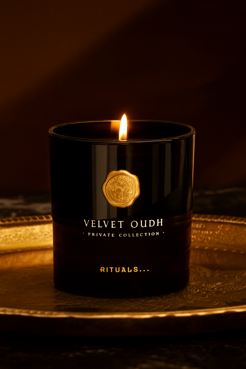 Rituals of Velvet oudh