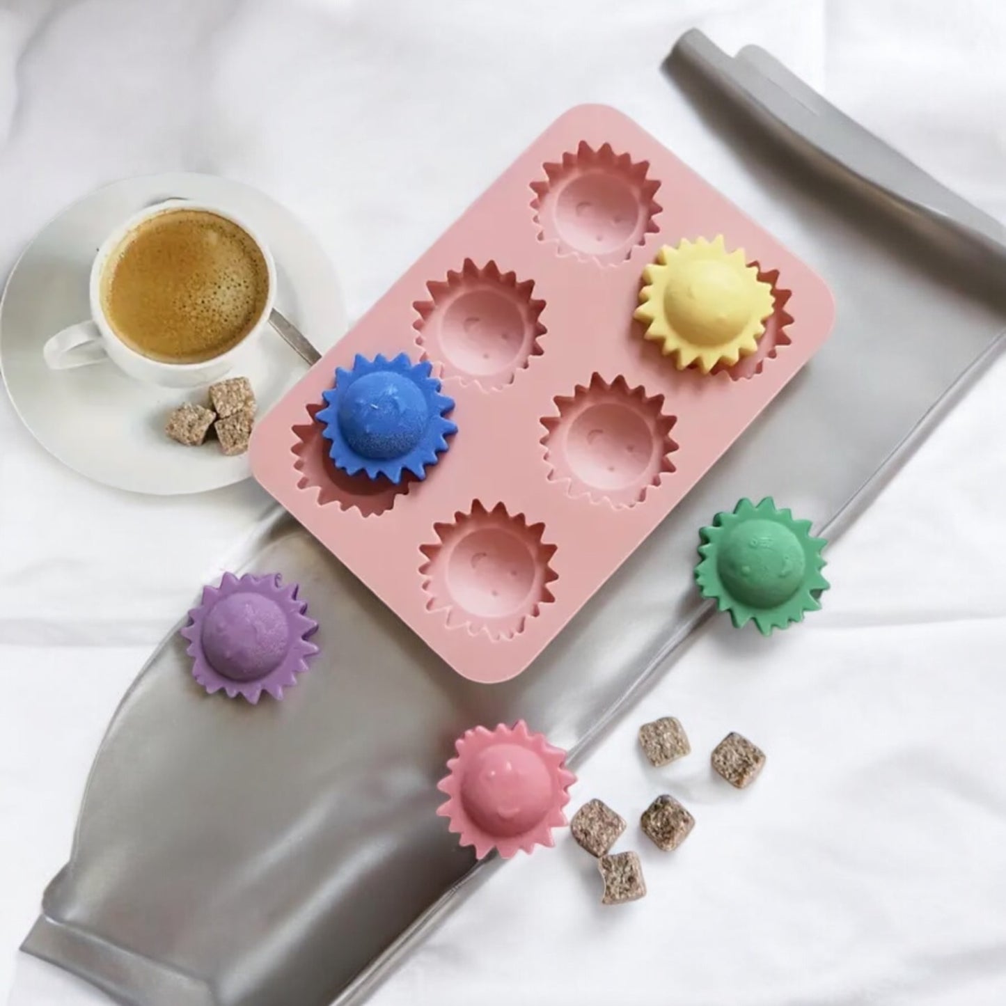 Moule silicone soleil