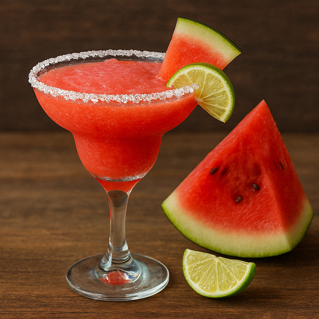 Margarita pastèque