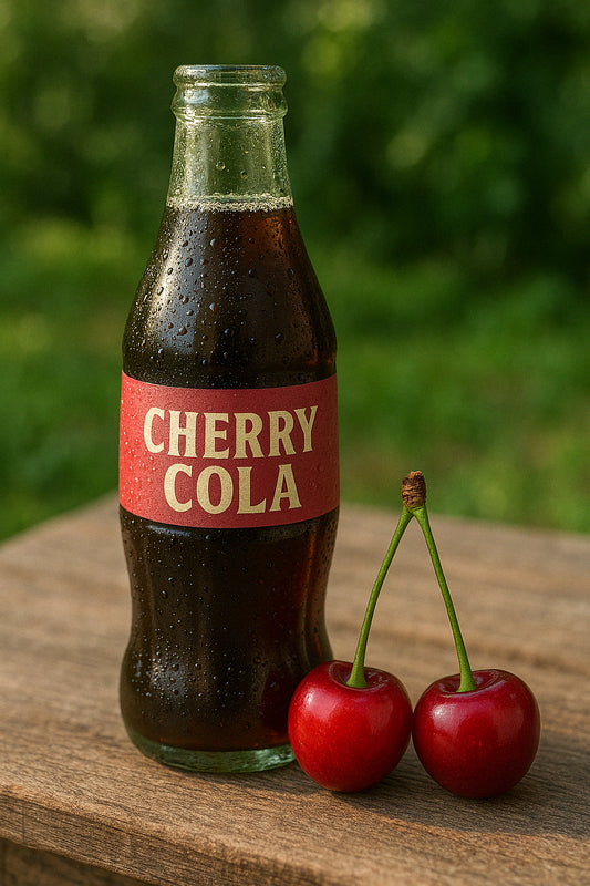 Cola cerise