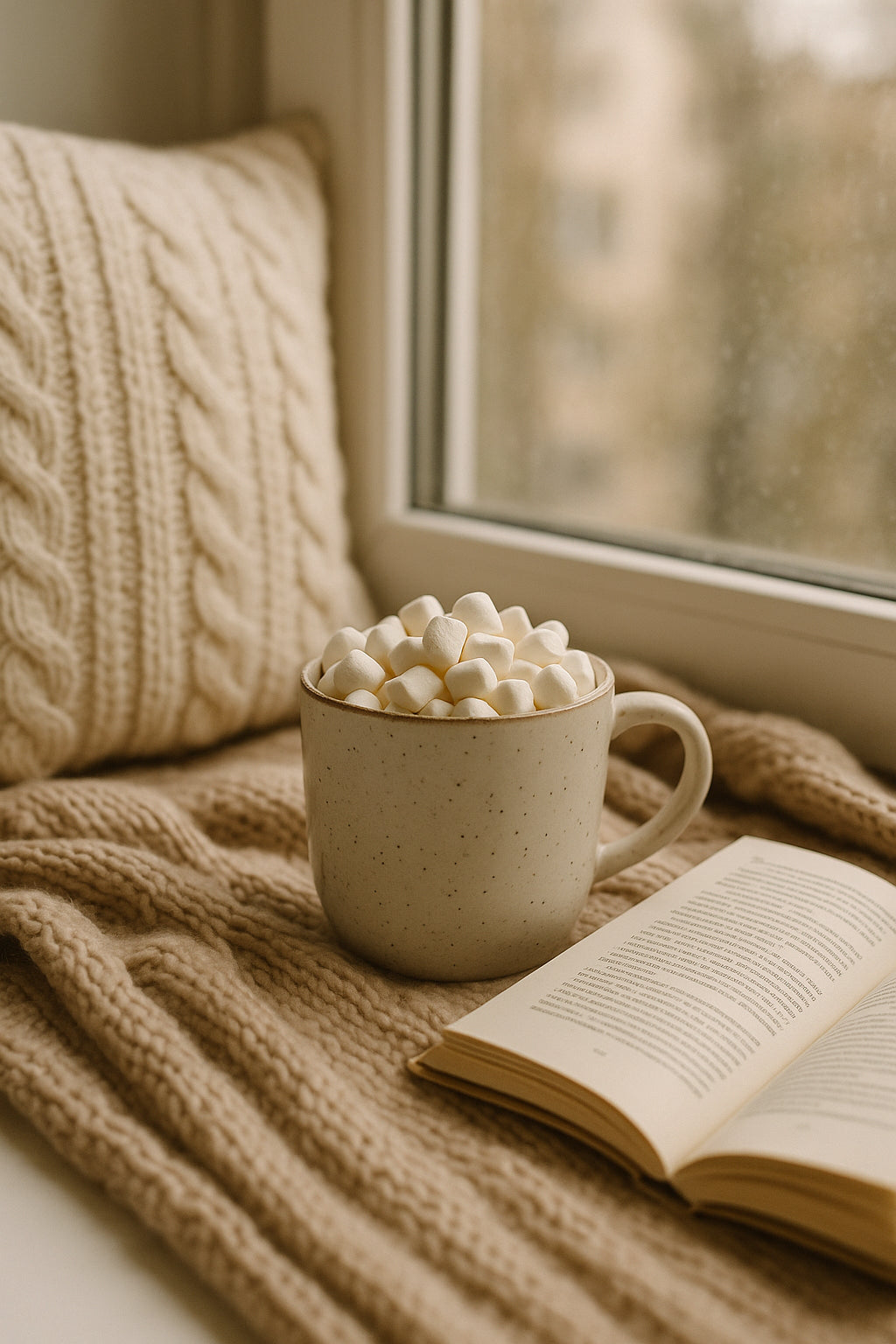 Une journée douillette