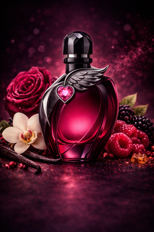 Black Exsia Femme