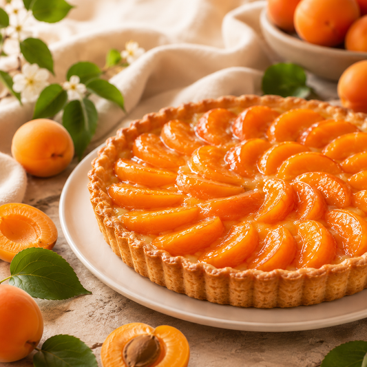 Tarte à l’Abricot