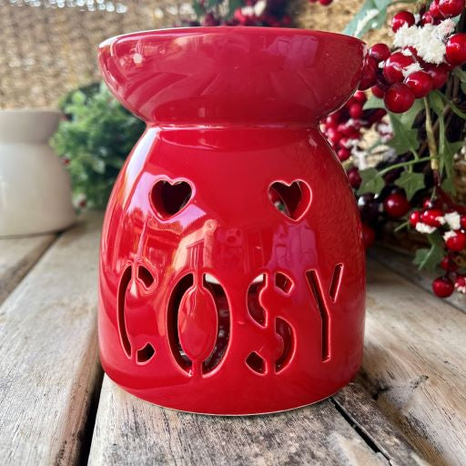 Brûleur rouge Cosy