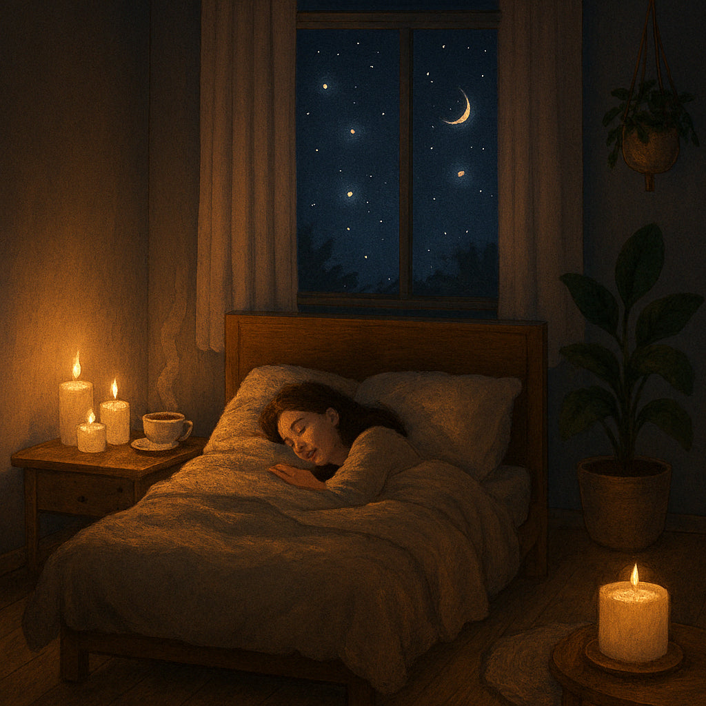 Tranquillité pour dormir