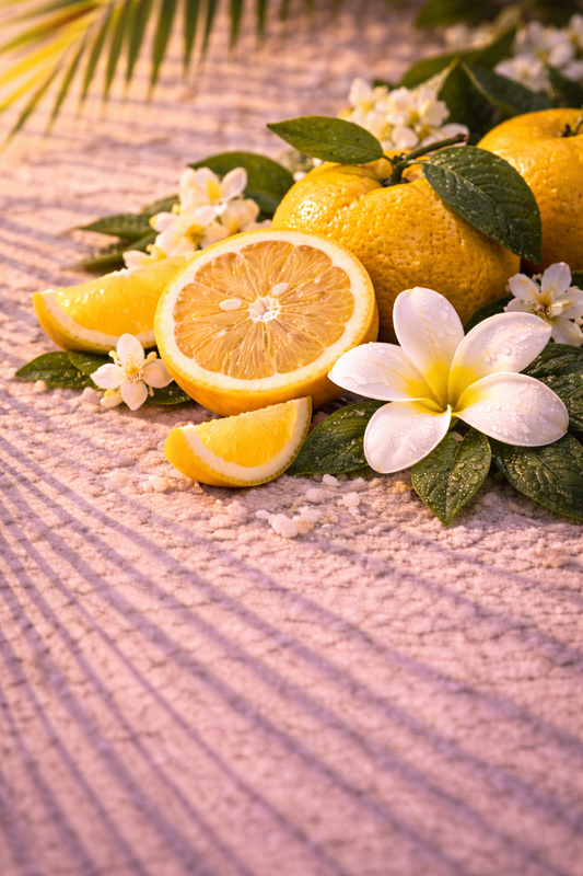 Monoï Yuzu