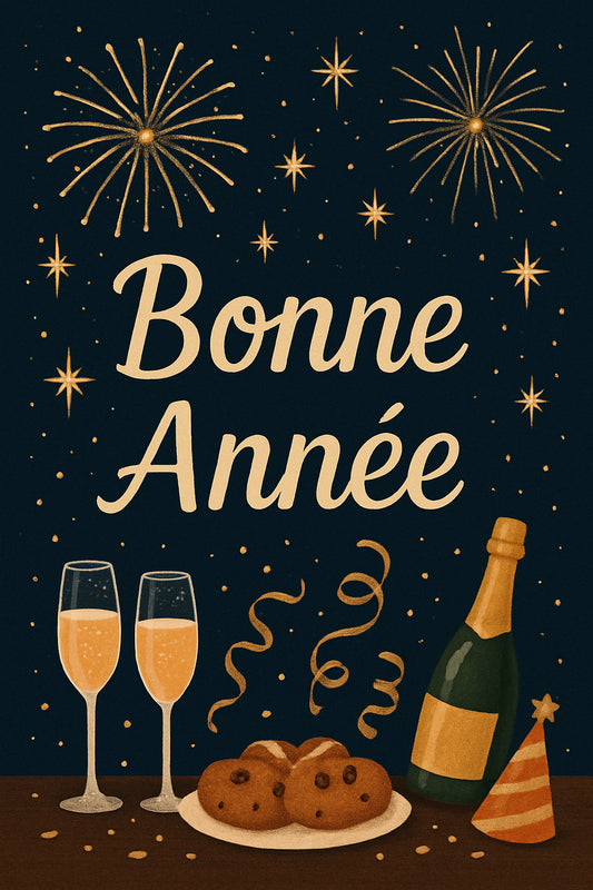 Bonne année