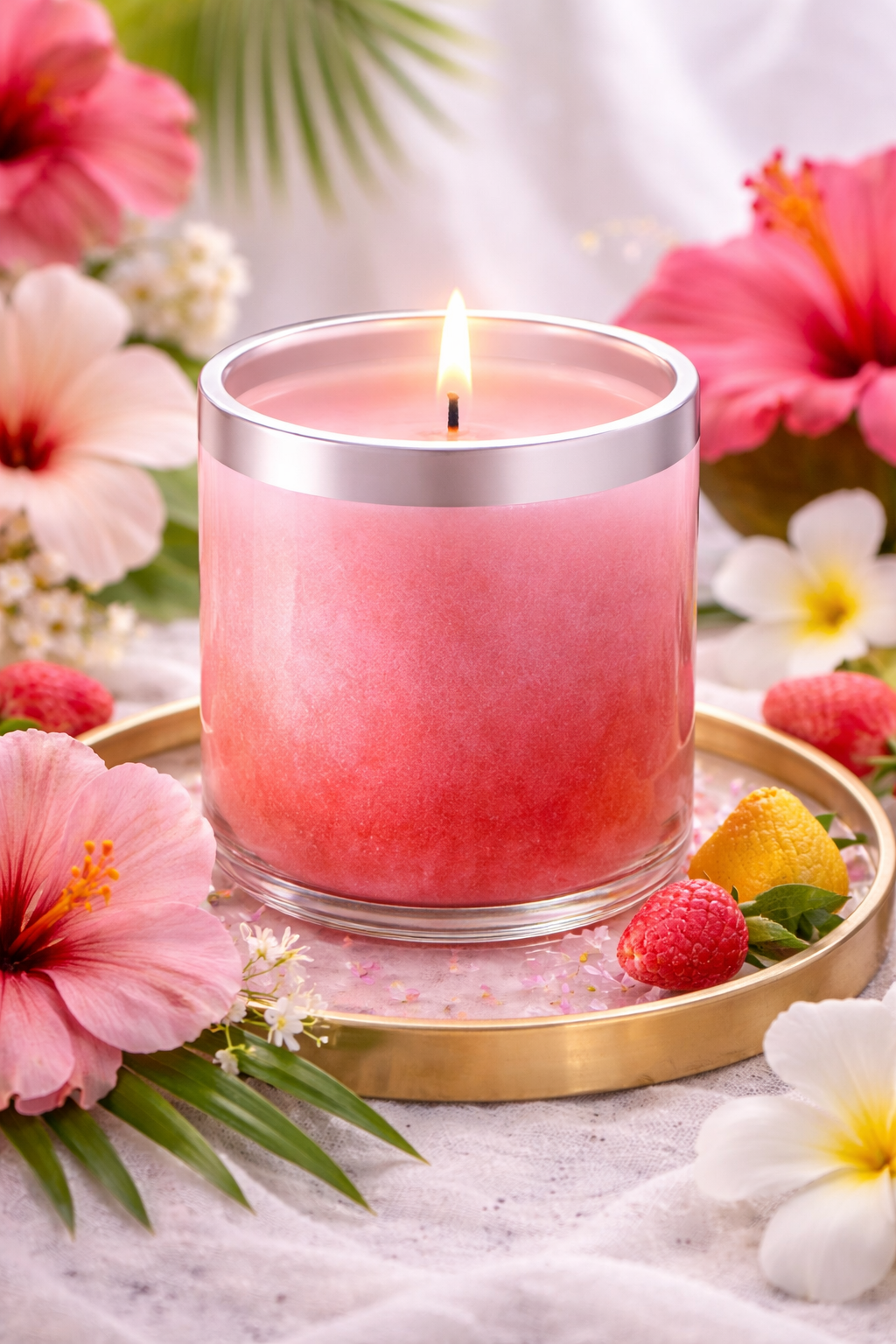 Rêve d'Hibiscus du Rituel