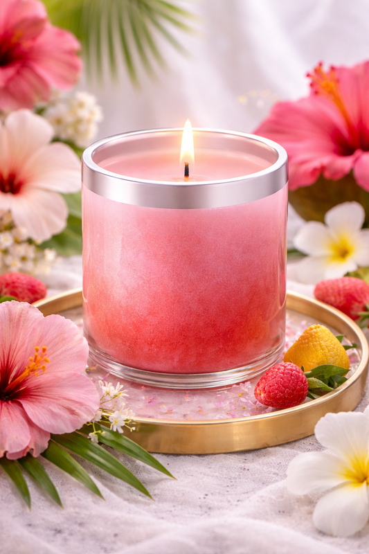 Rêve d'Hibiscus du Rituel