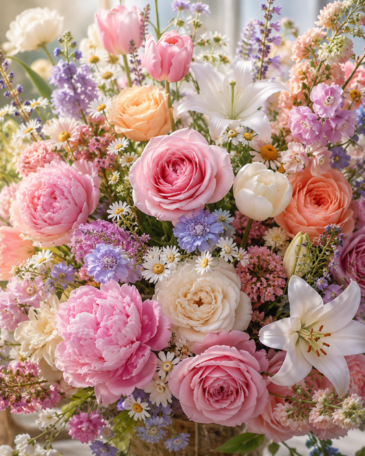Mix de fleur / N°Lot: TC26113