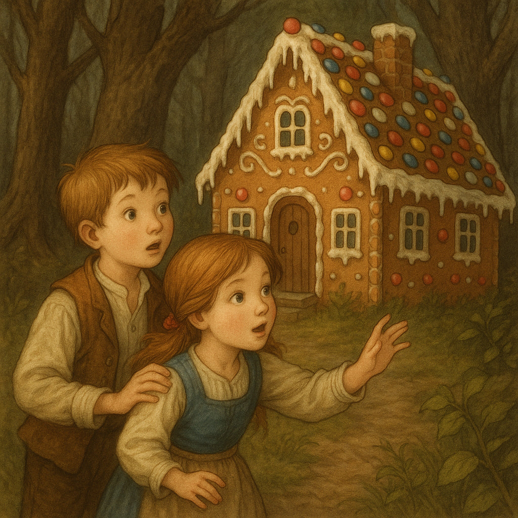 Hansel & Gretel