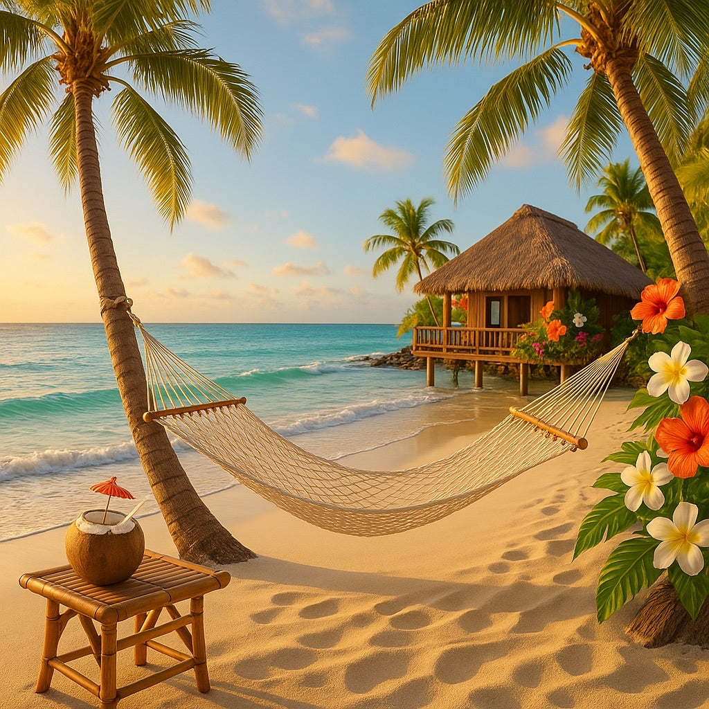 Evasion exotique