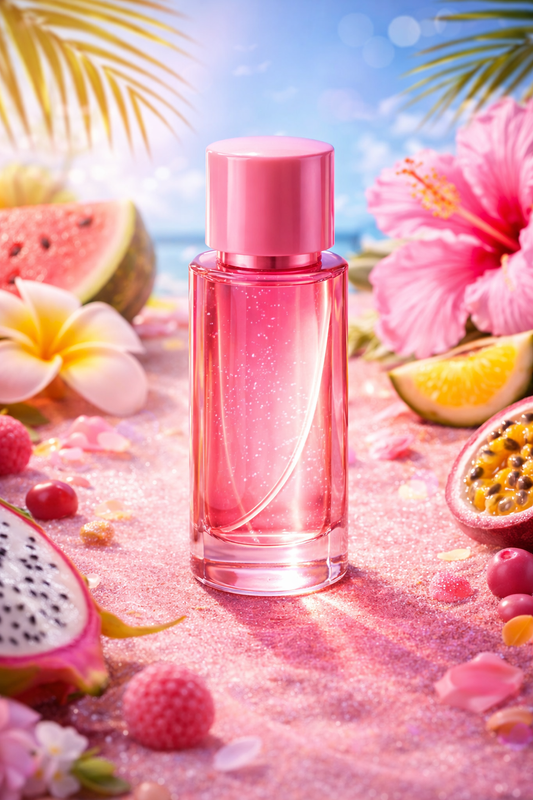 Sunset Pink 68 / N°Lot : TC26105