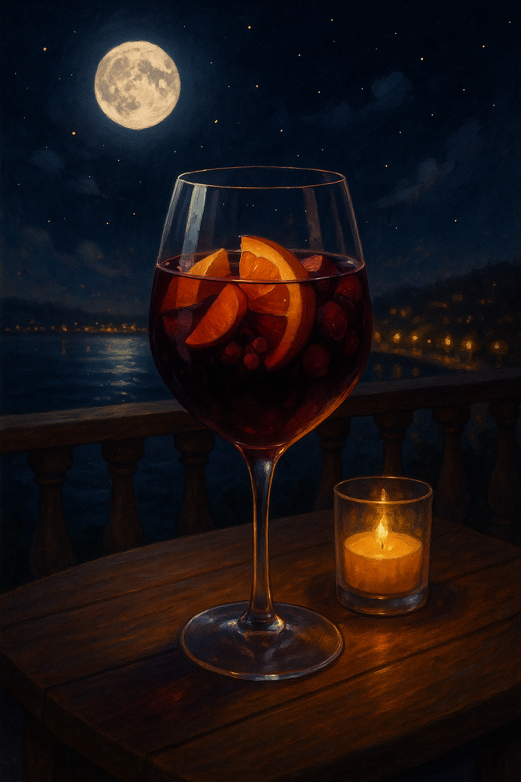 Sangria Nocturne