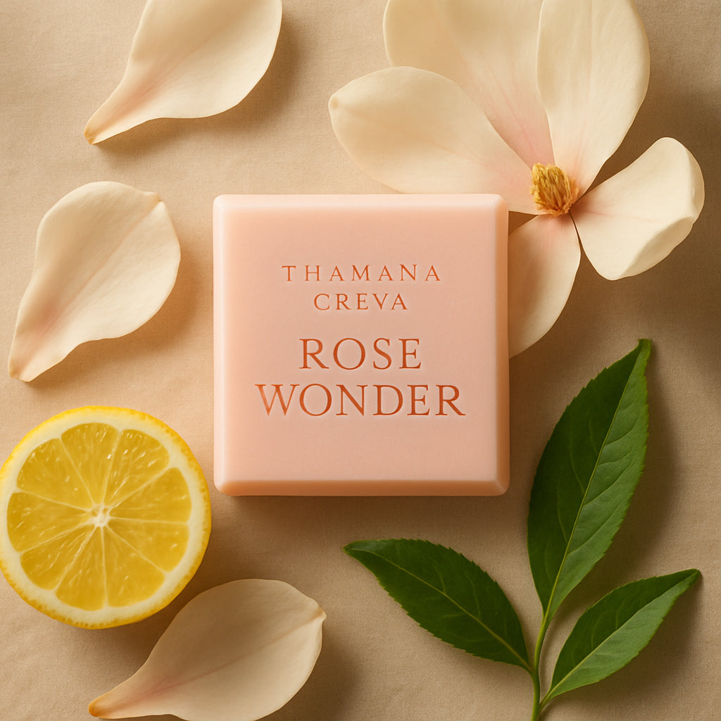 Fleur de Magnolia et Rosée d’Agrumes