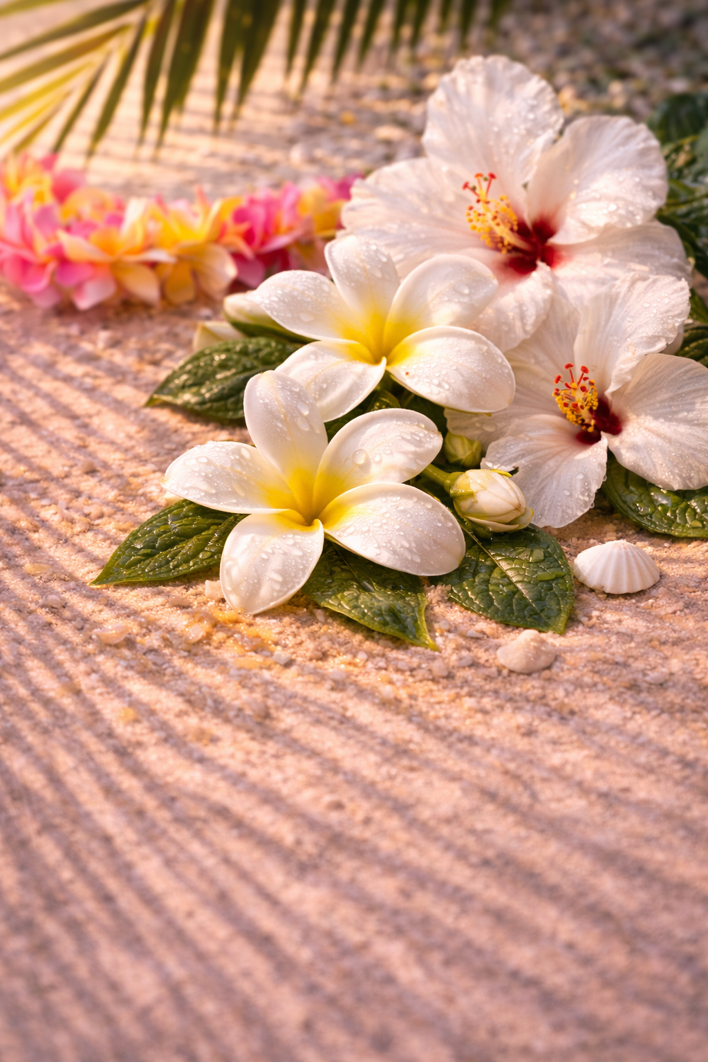 Aloha Tiaré