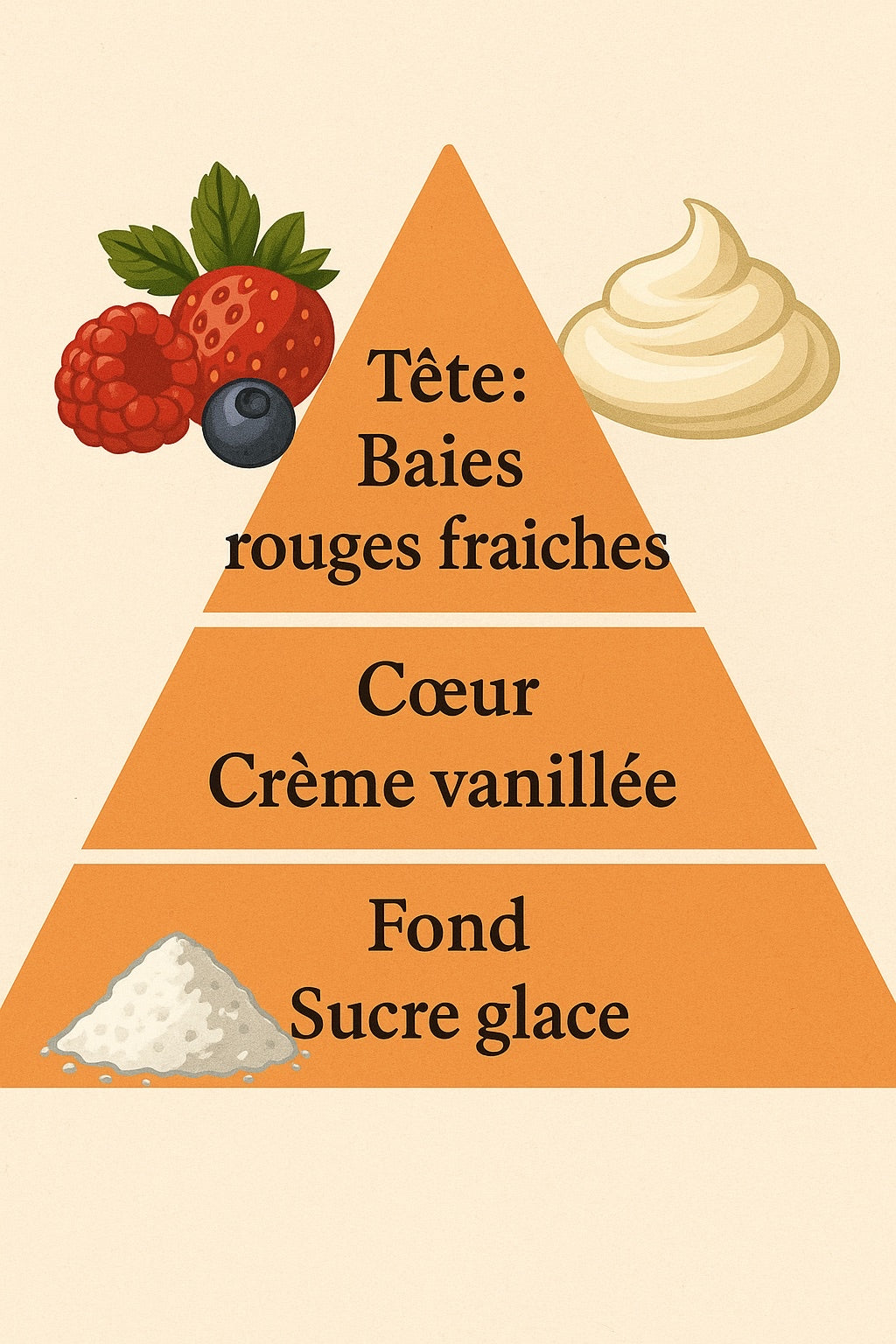 Panna cotta ai frutti di bosco