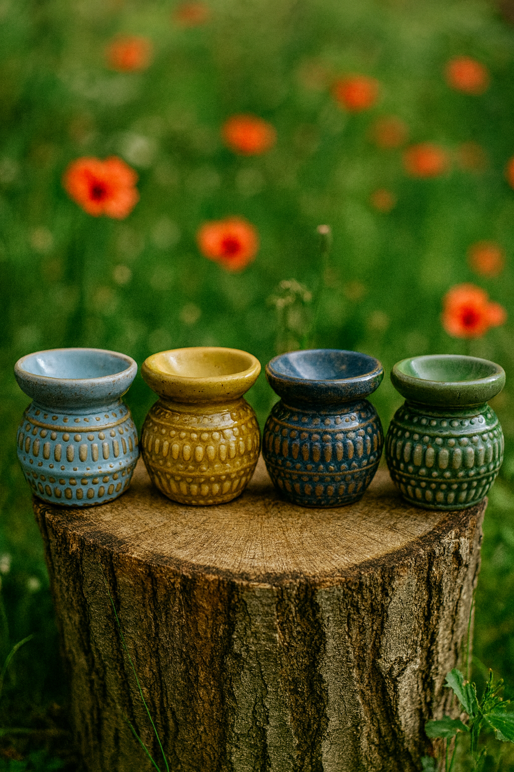 Petit Brûleur Texturé