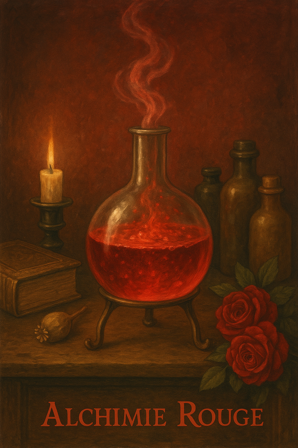 Alchimie Rouge