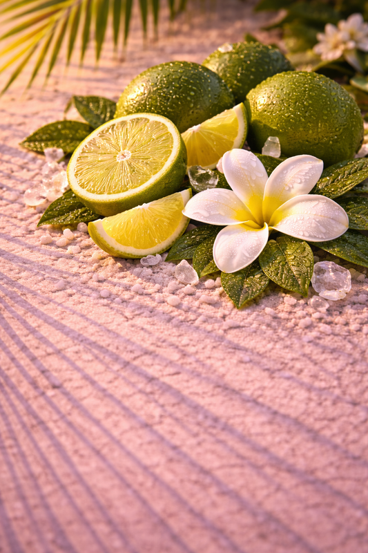 Monoï Citron Vert