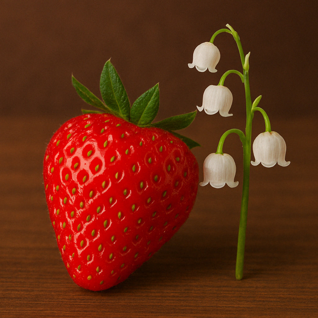 Fraise muguet