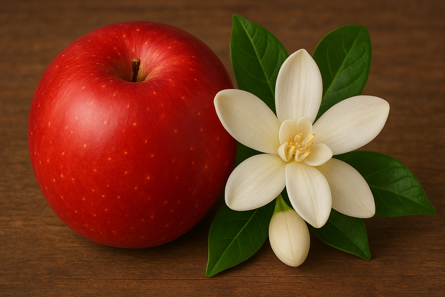 Monoï pomme
