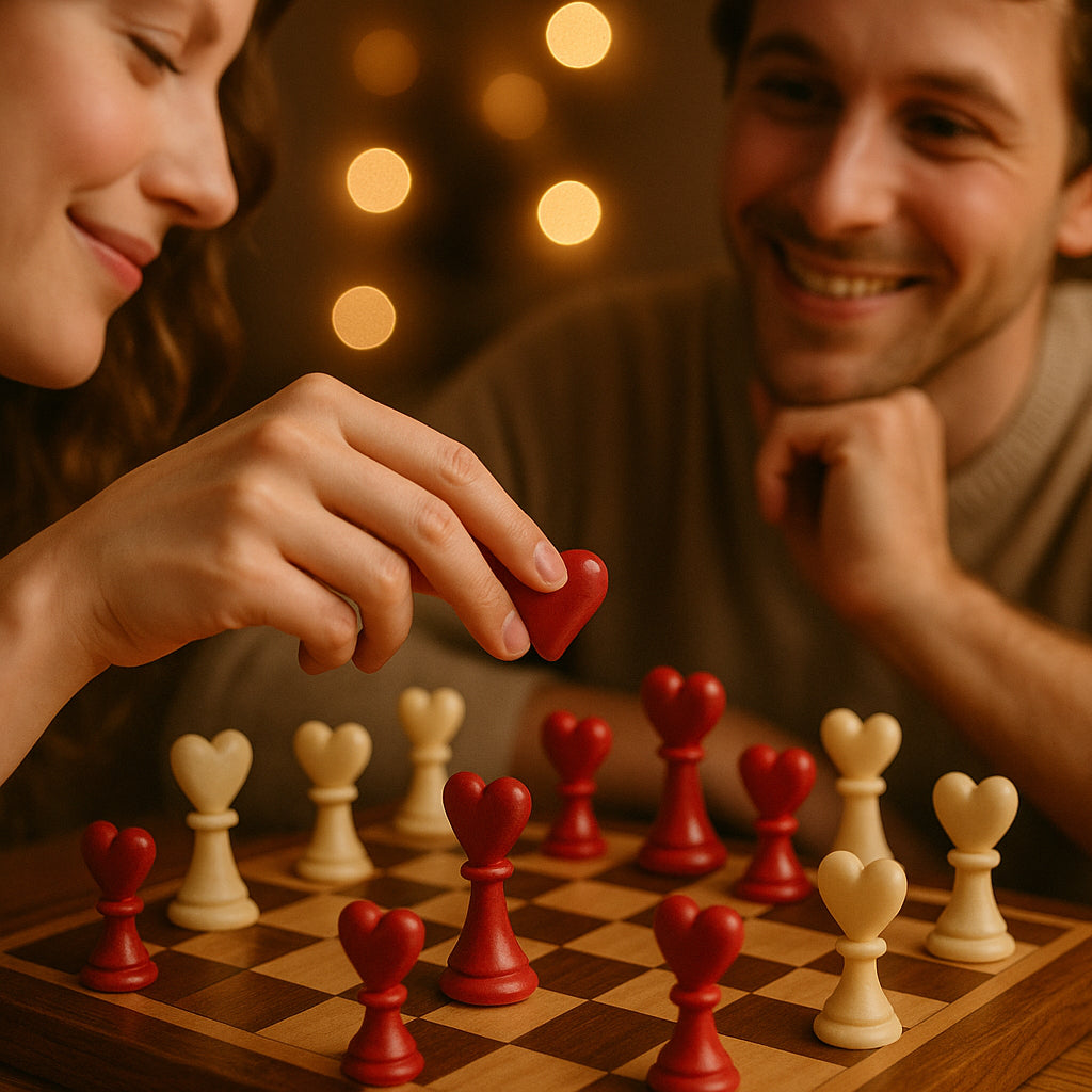 Jeu d'amour