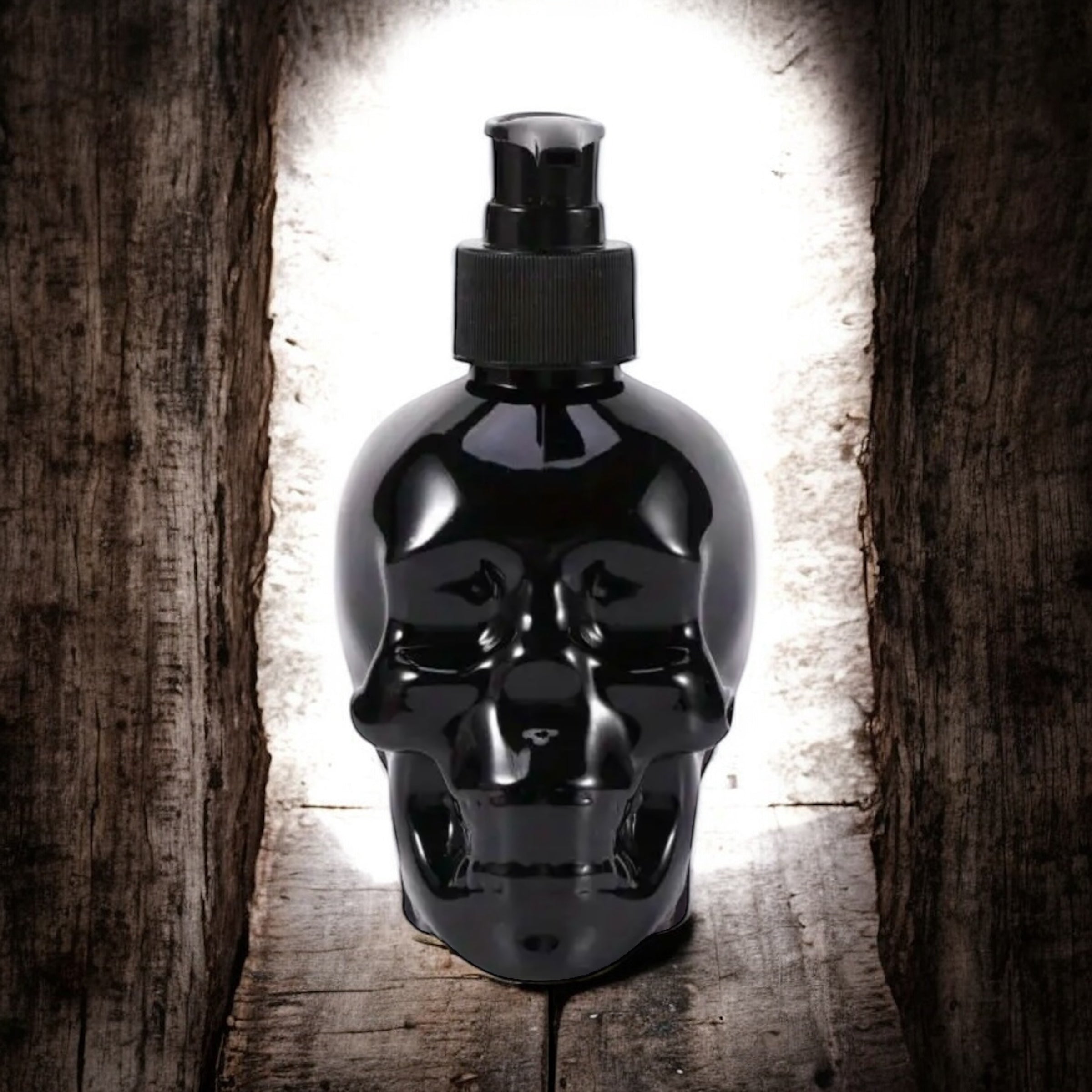 Pousse mousse crâne 350ml