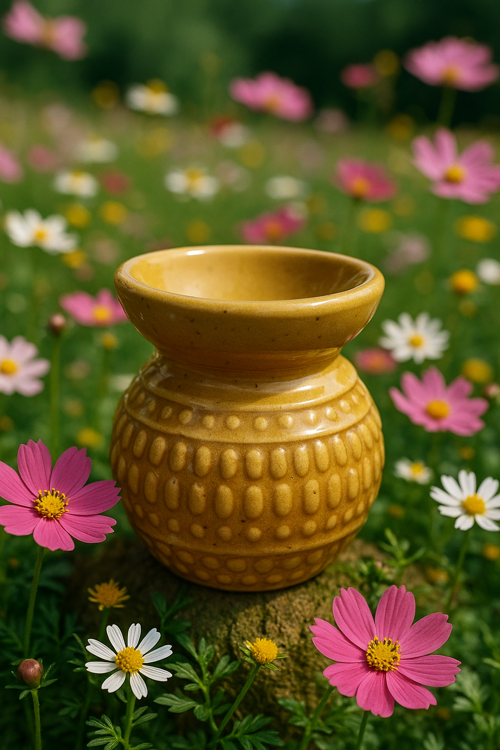 Petit Brûleur Texturé