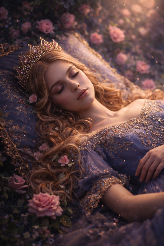 Princesse endormie