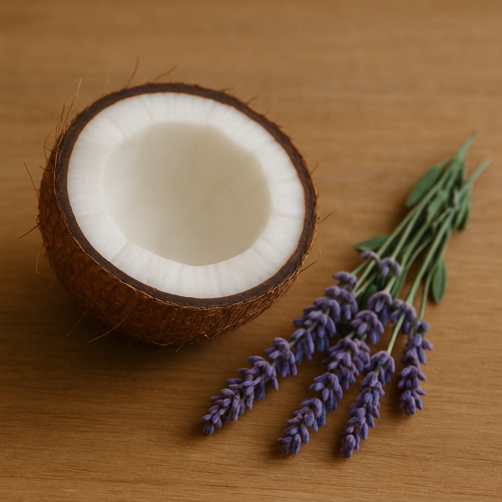 Coco et lavande