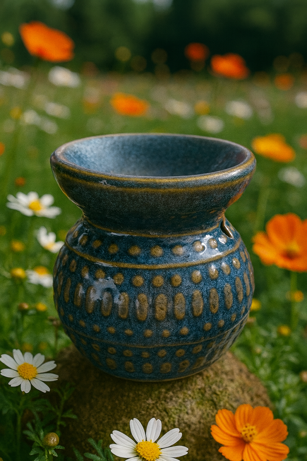 Petit Brûleur Texturé