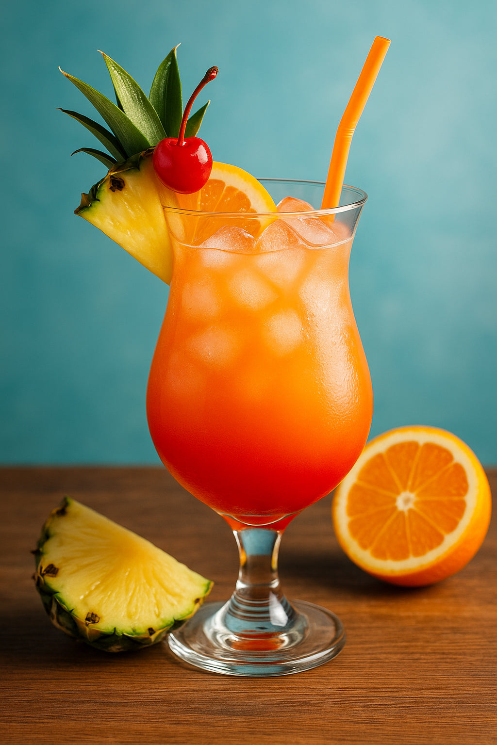Cocktail jamaïcan me crazy