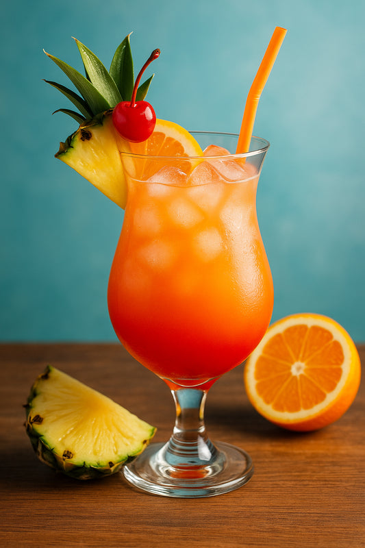 Cocktail jamaïcan me crazy