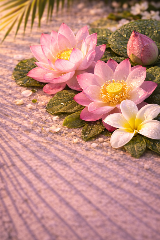 Monoi Fleur de Lotus