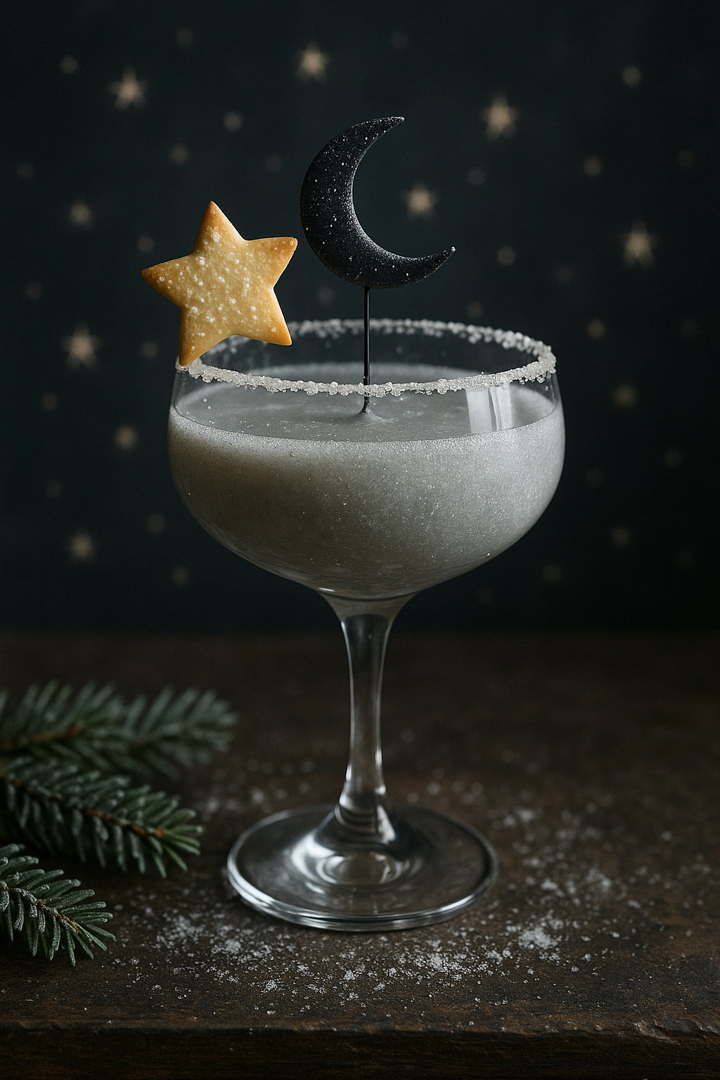 Cocktail Silent night