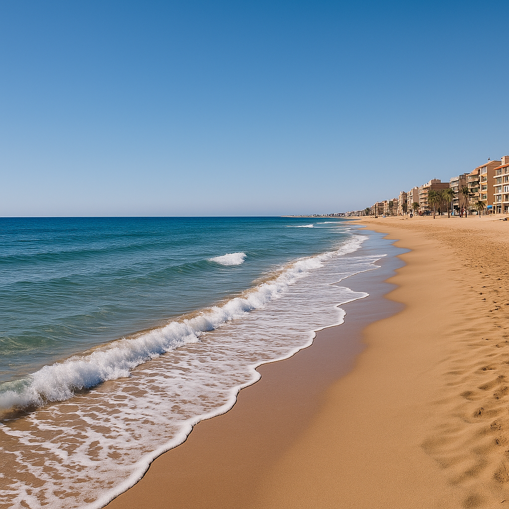 Playa de la Mata