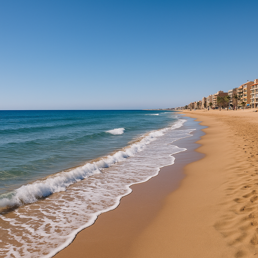Playa de la Mata