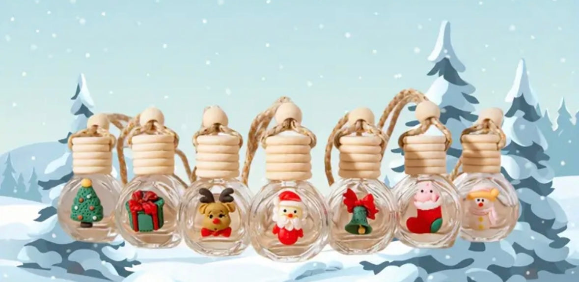 Diffuseur voiture Noël