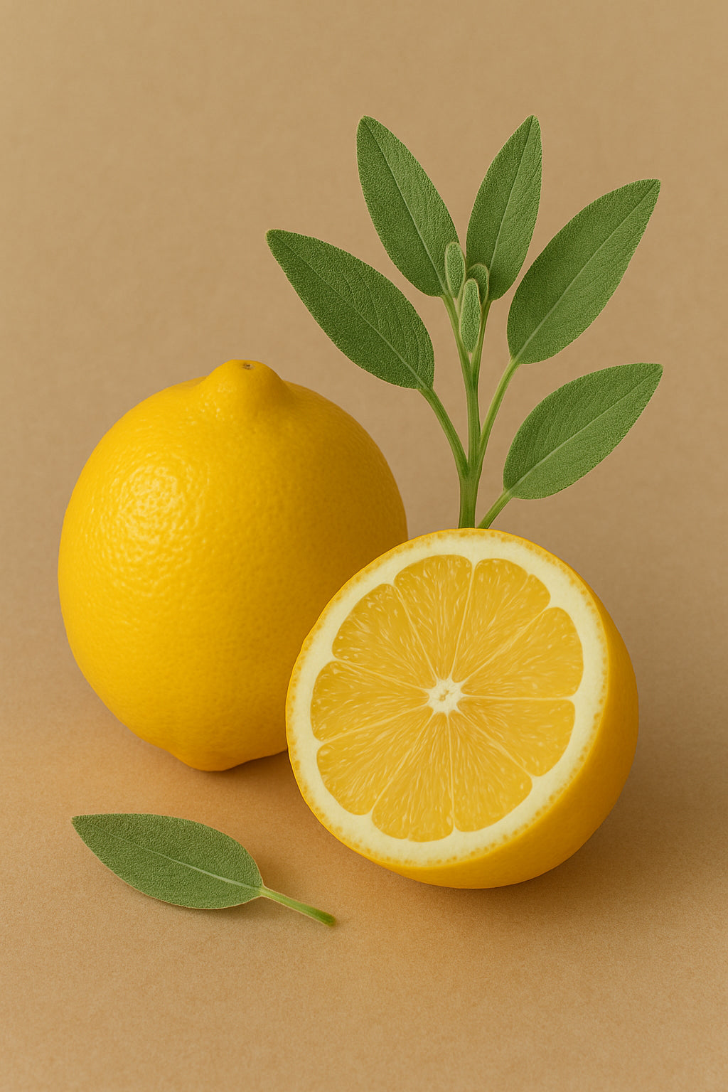 Citron & sauge