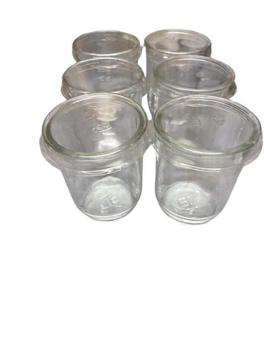 Verre à bougie