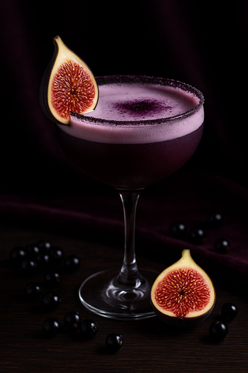 Figue & cassis