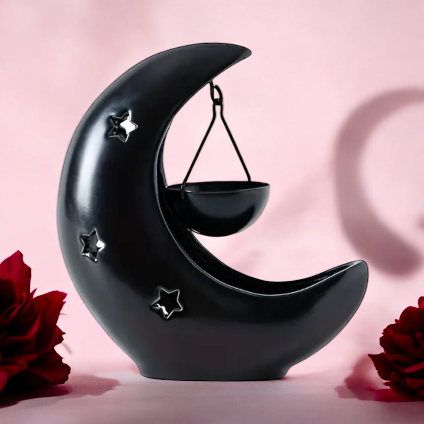 Brûleur Lune noir