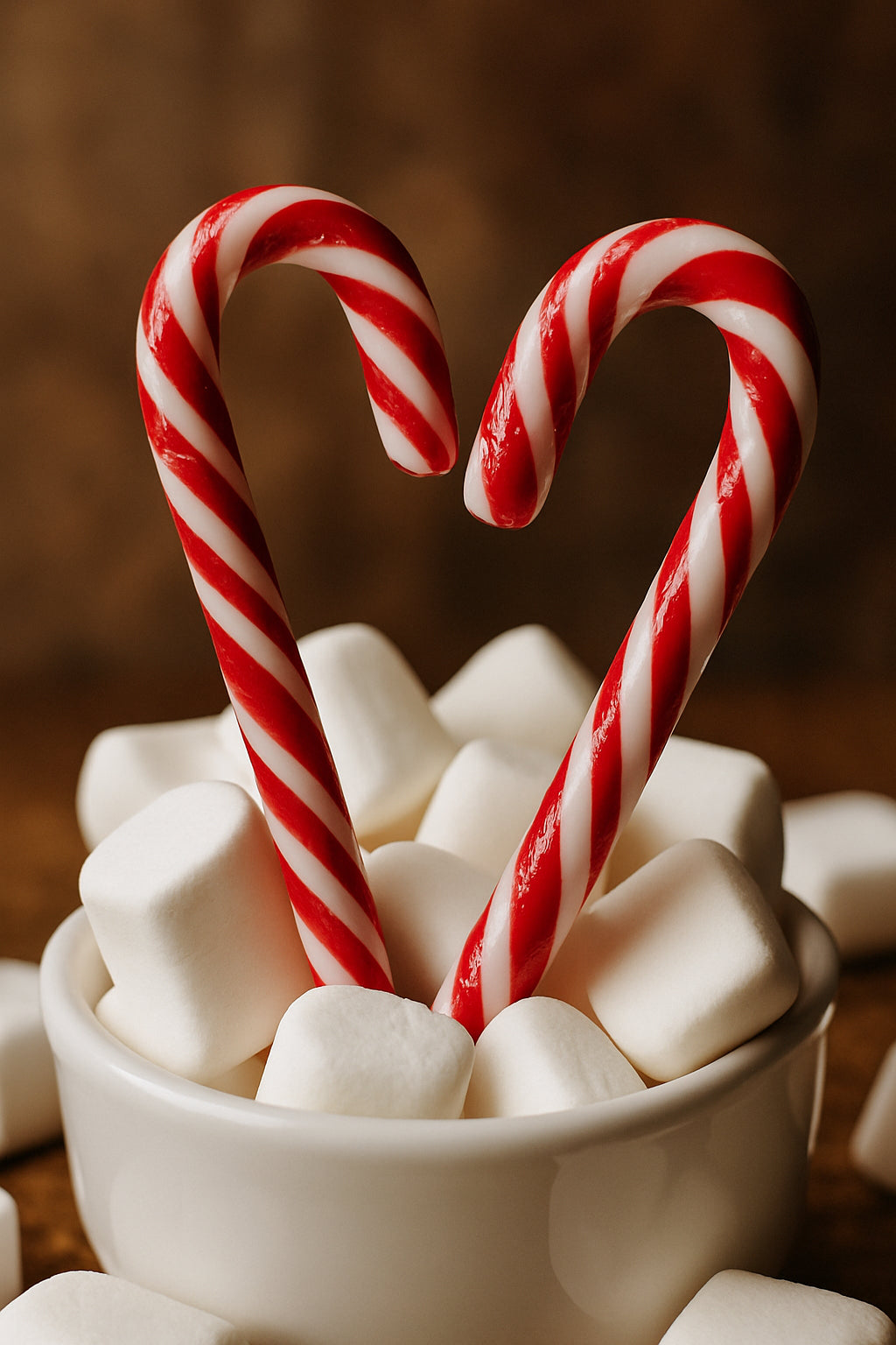 Sucre d'orge & guimauve